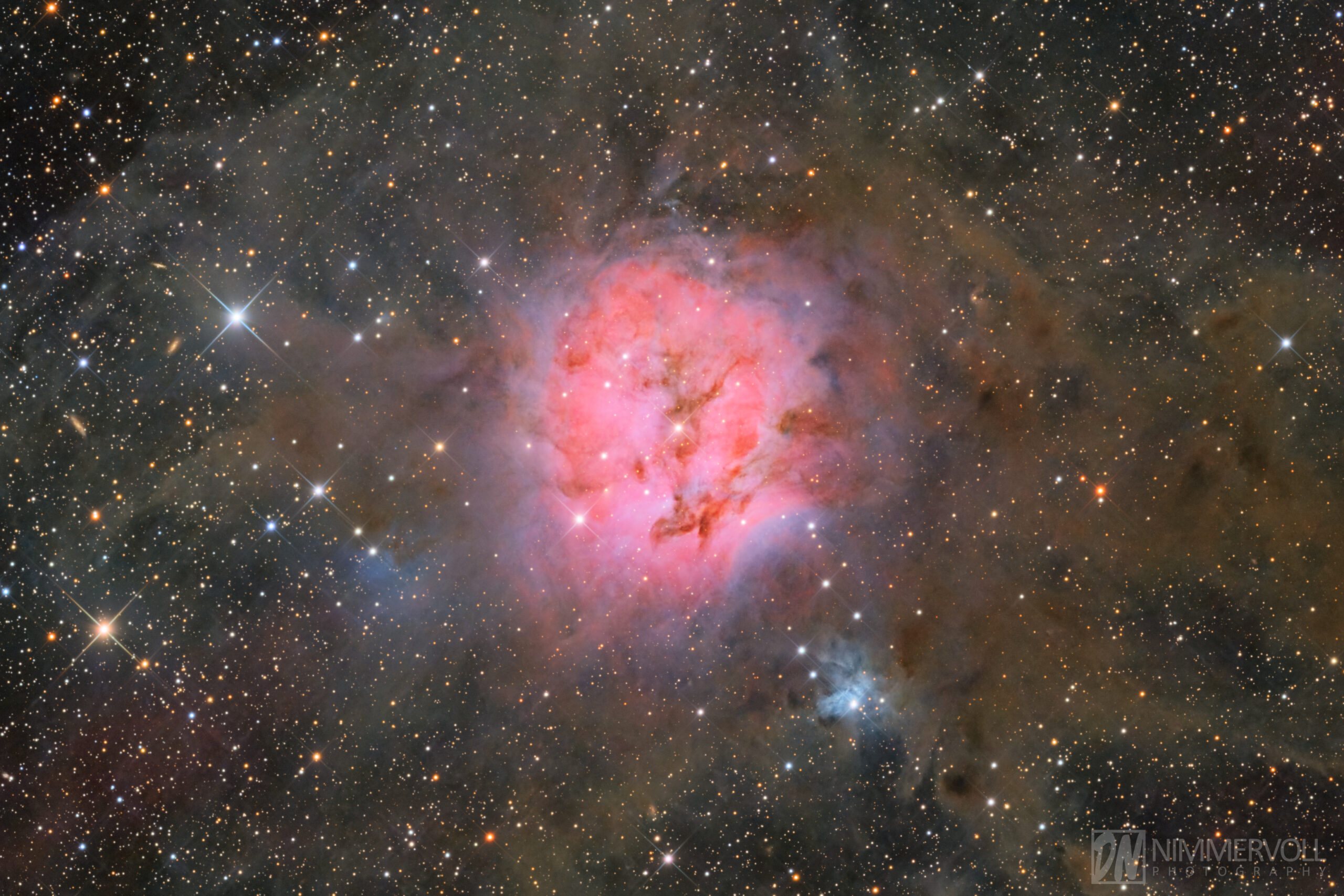 Kokon Nebel - IC 5146