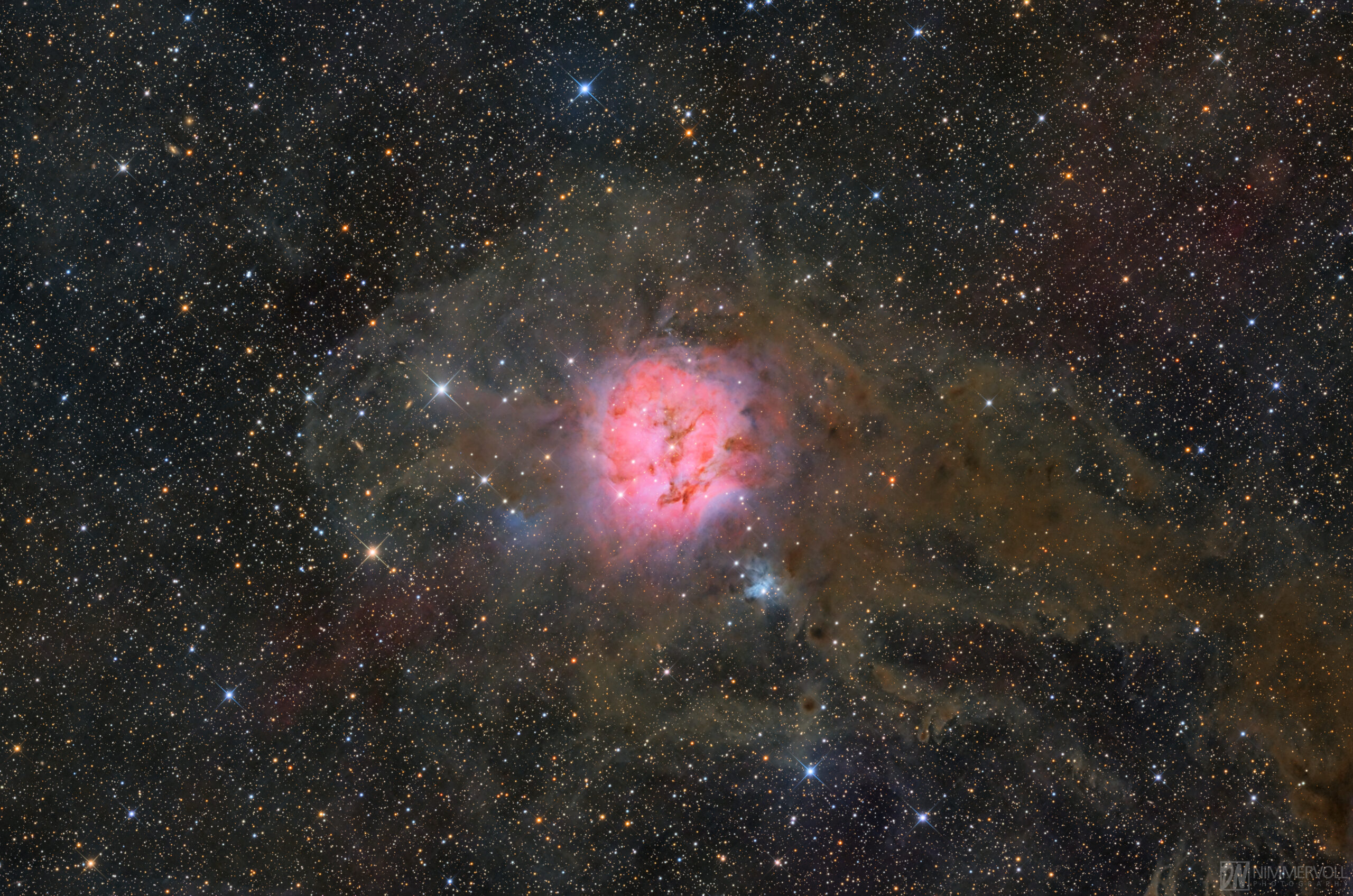 Kokon Nebel - IC 5146