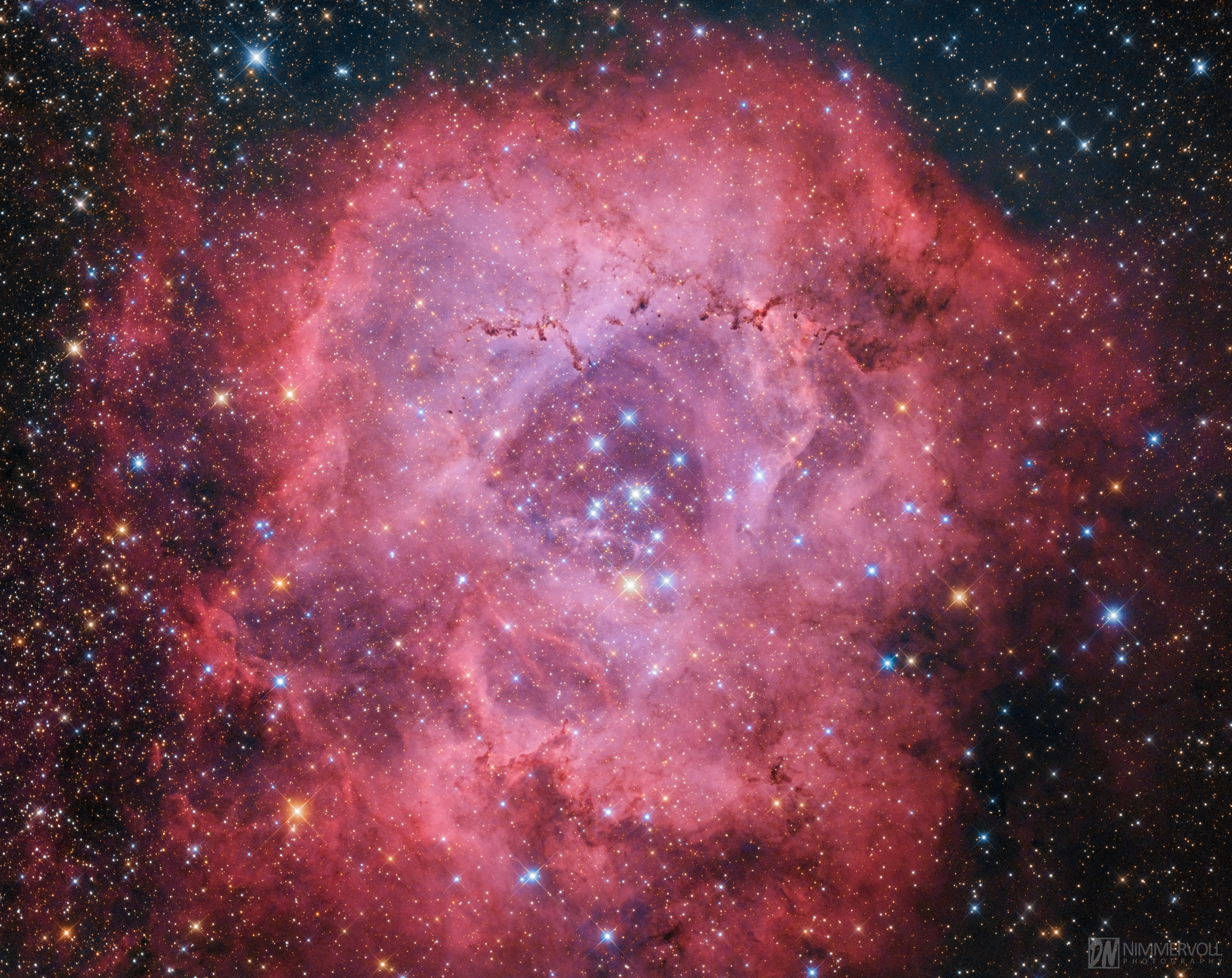NGC_2237 - Rosettennebel