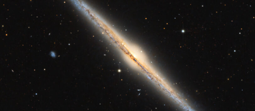 NGC 4565 - Nadelgalaxie