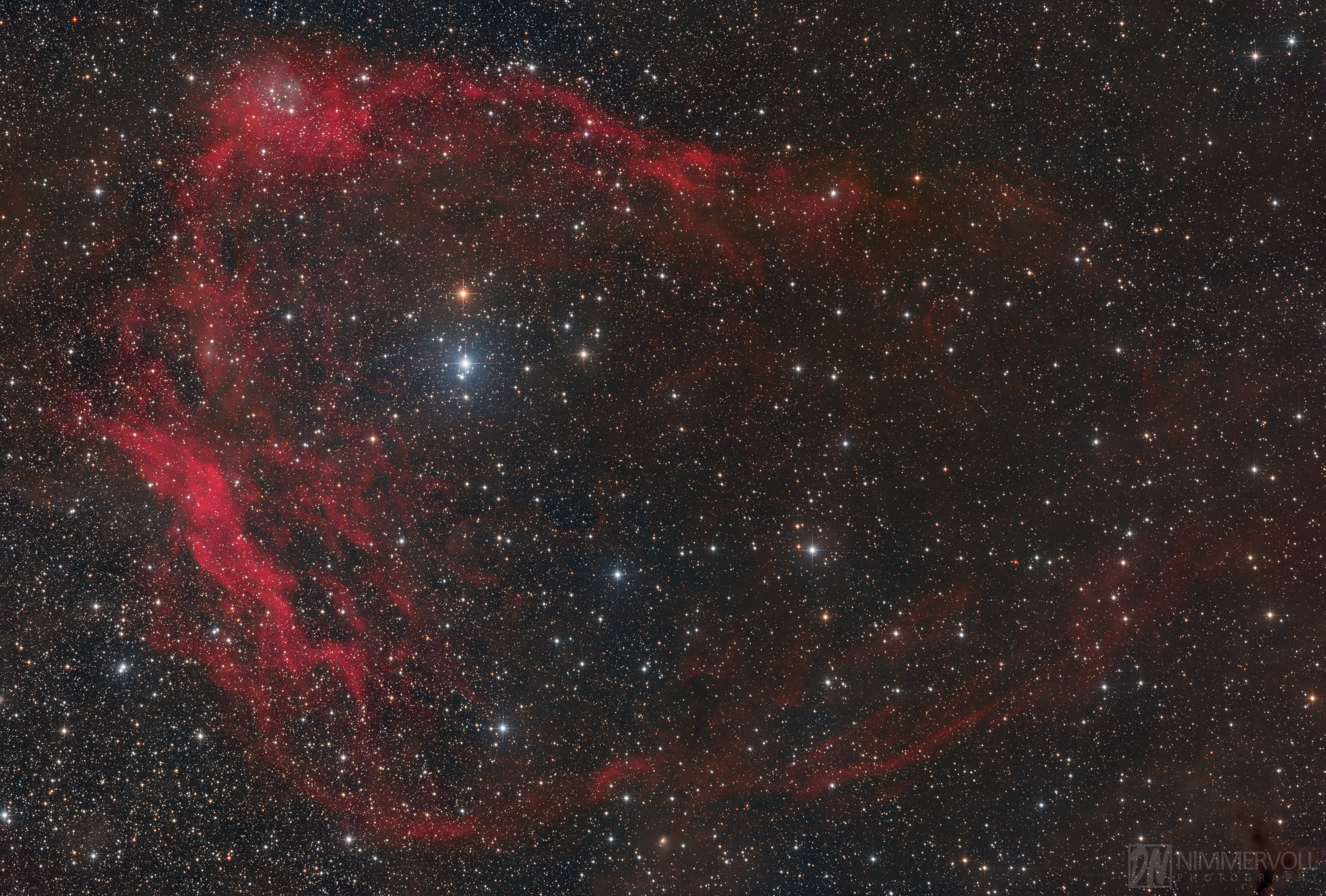 sh2-129 LRGB