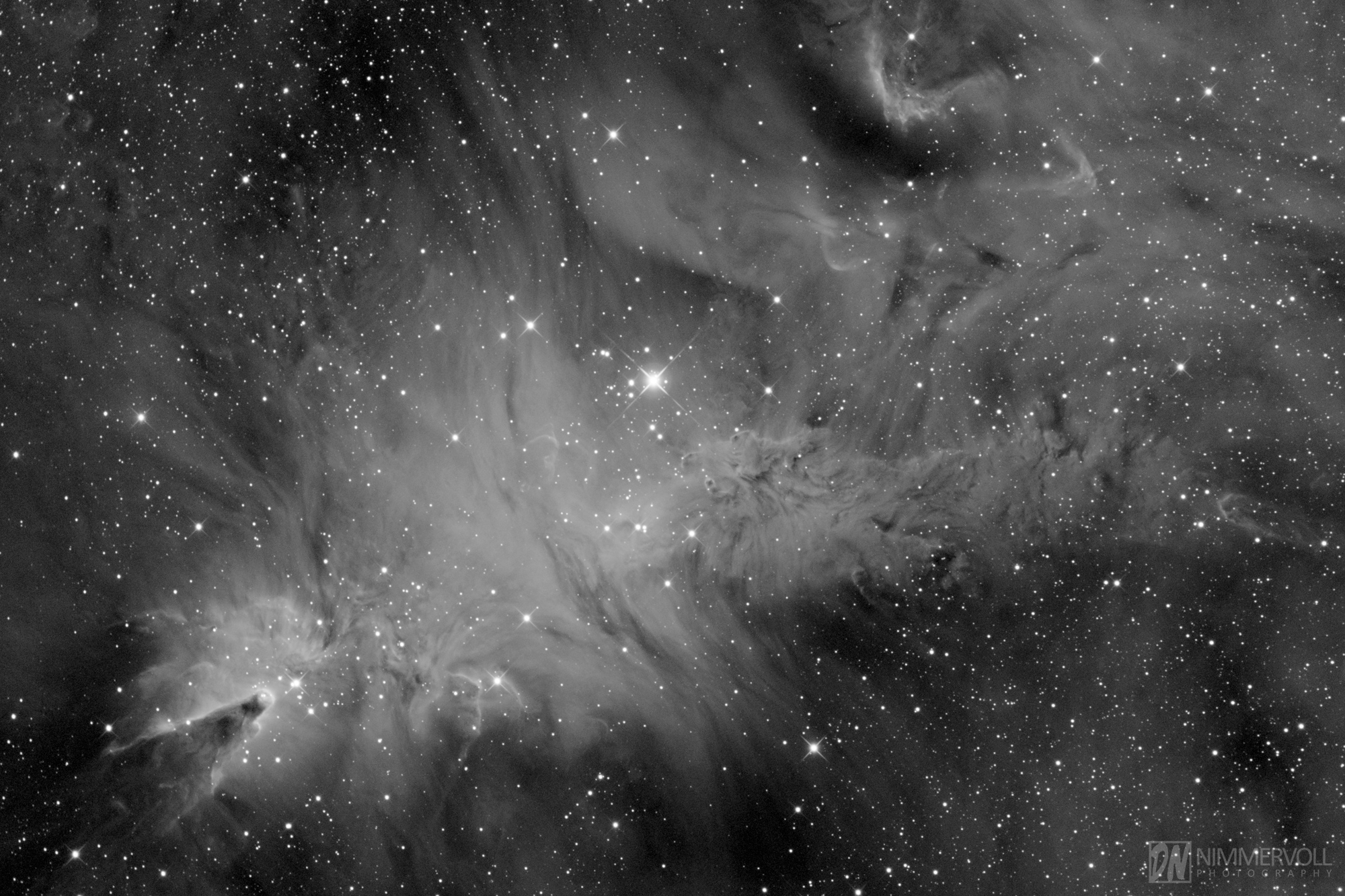 ngc_2264 H-Alpha