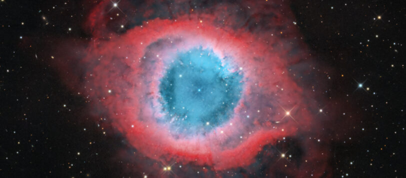 NGC 7293 - Helixnebel