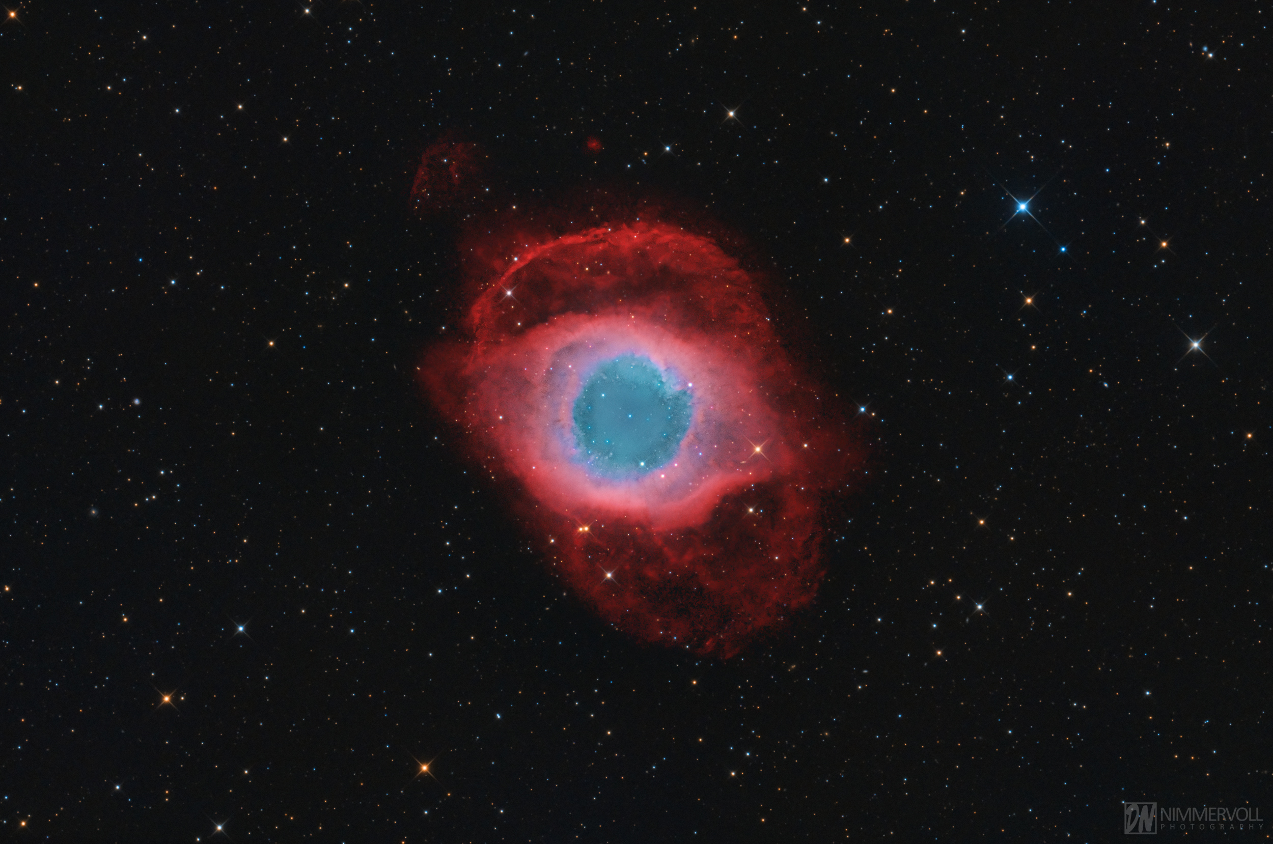 NGC 7293 - Helixnebel