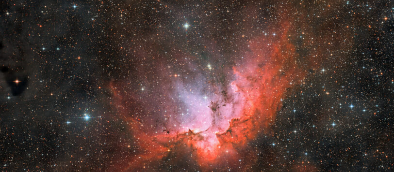 NGC 7380 - Zaubernebel