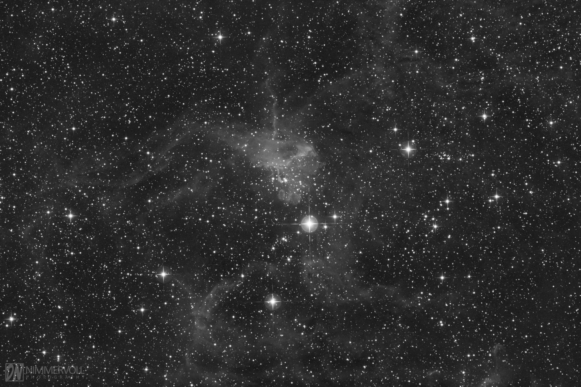 IC 417 - S-II Rohsummenstack