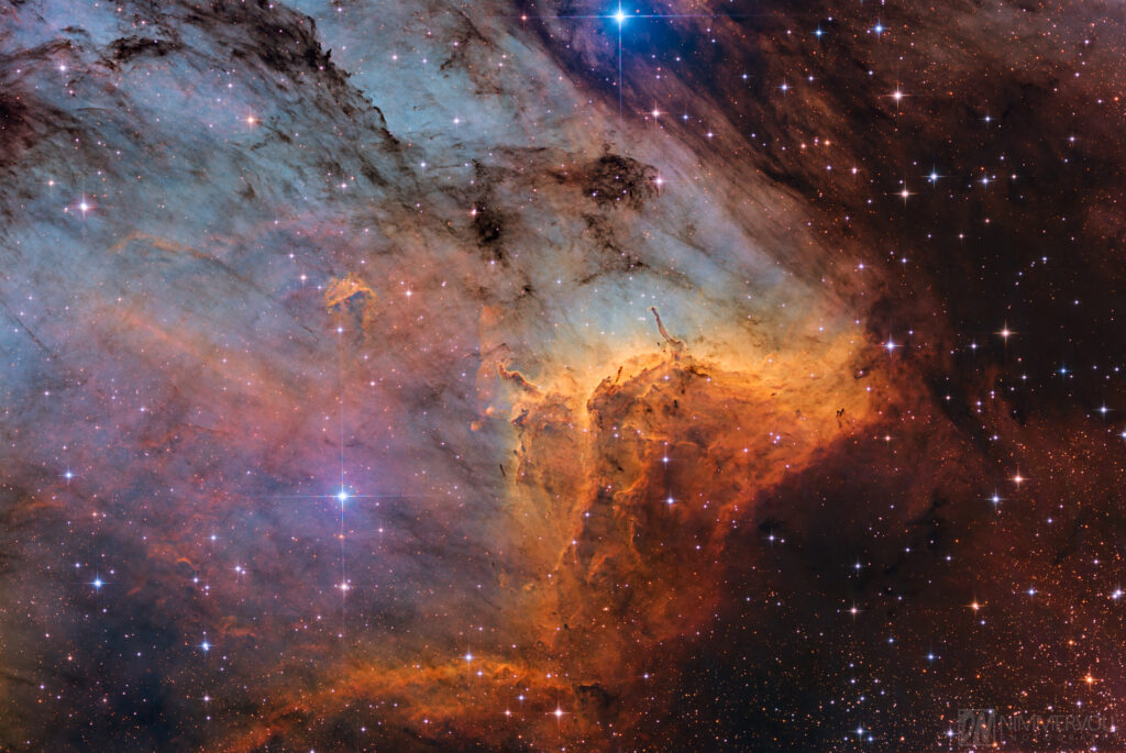 IC 5070 - Pelikannebel