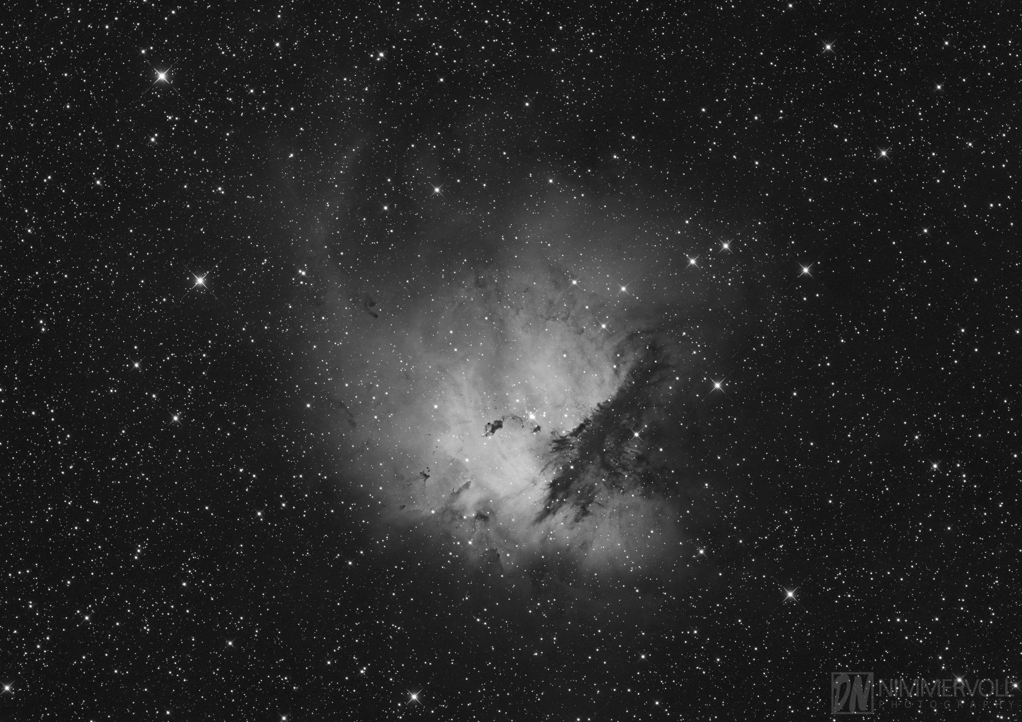 O-III - NGC 281