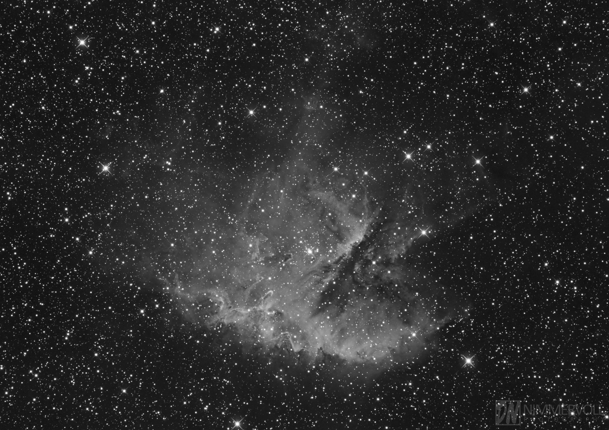 S-II - NGC 281