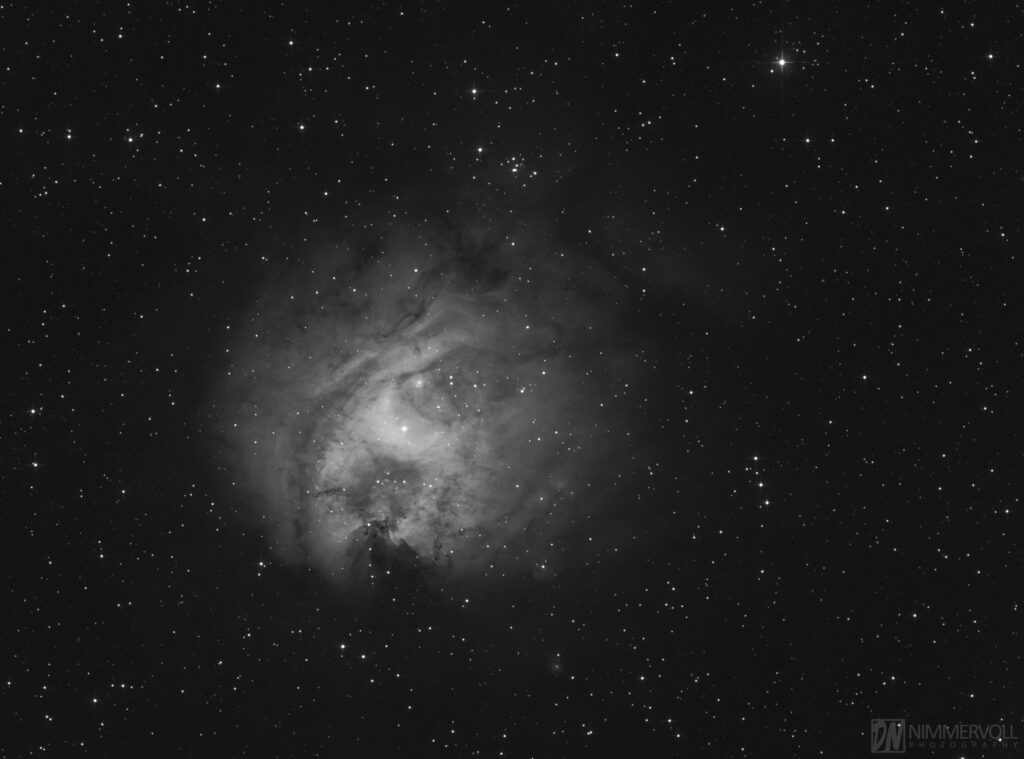 NGC 2174 ⋆ Astro Fotografie Nimmervoll