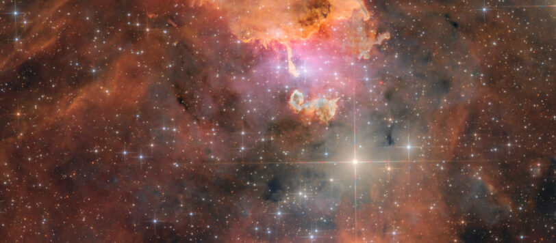 IC 417 Detail