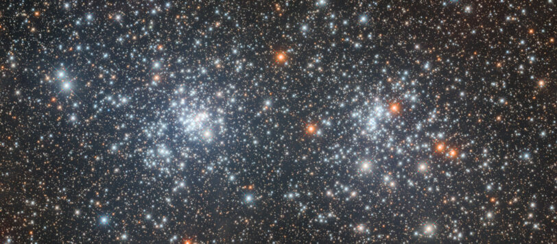 NGC 884 und NGC 869