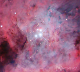 Messier 42 / Orion Trapez 