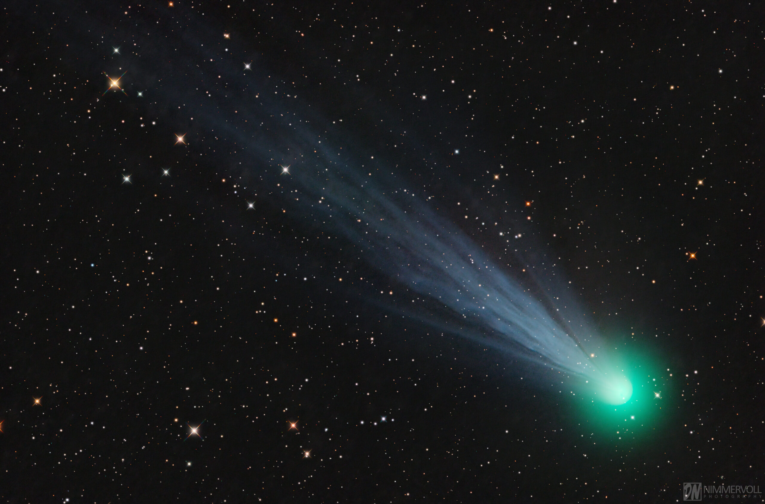 12P-Pons-Brooks Komet