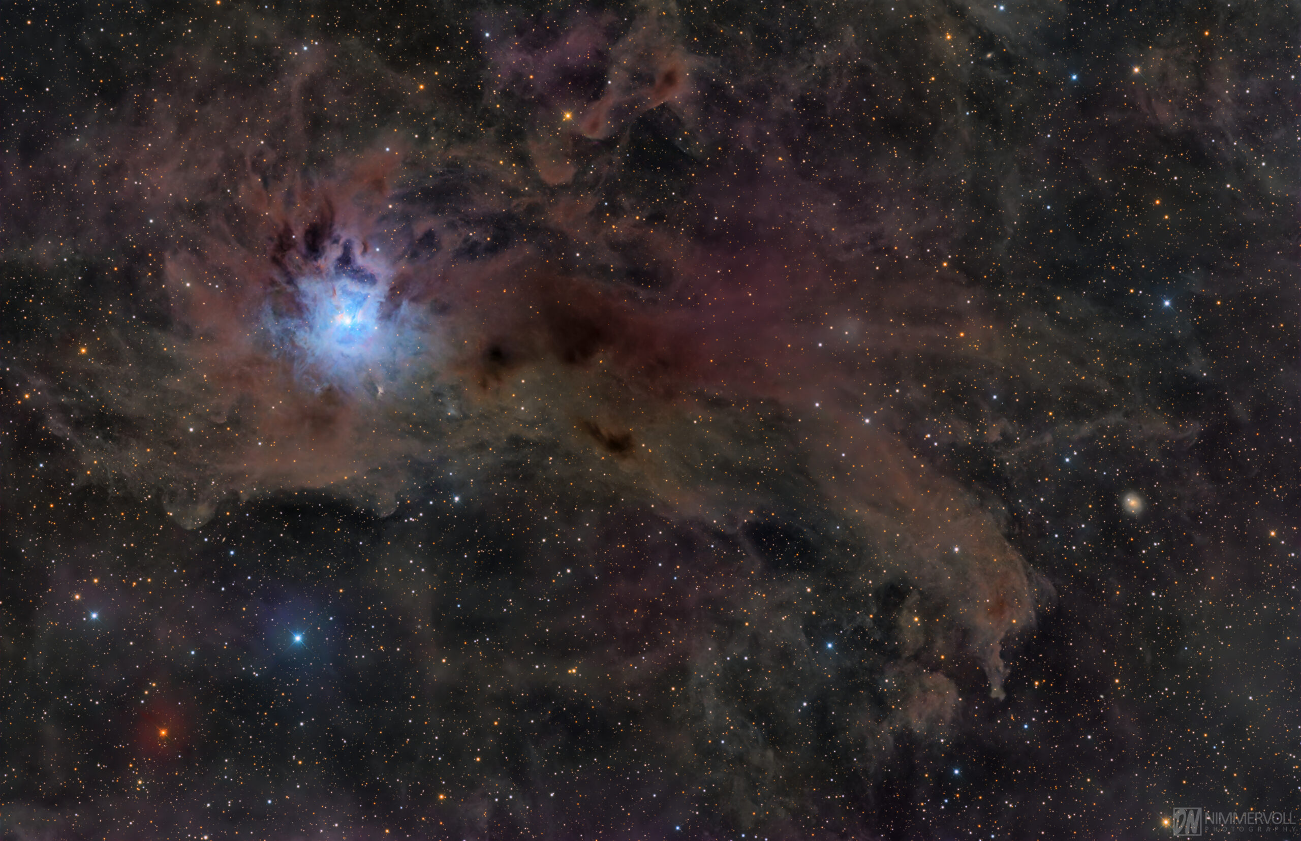 NGC 7023
