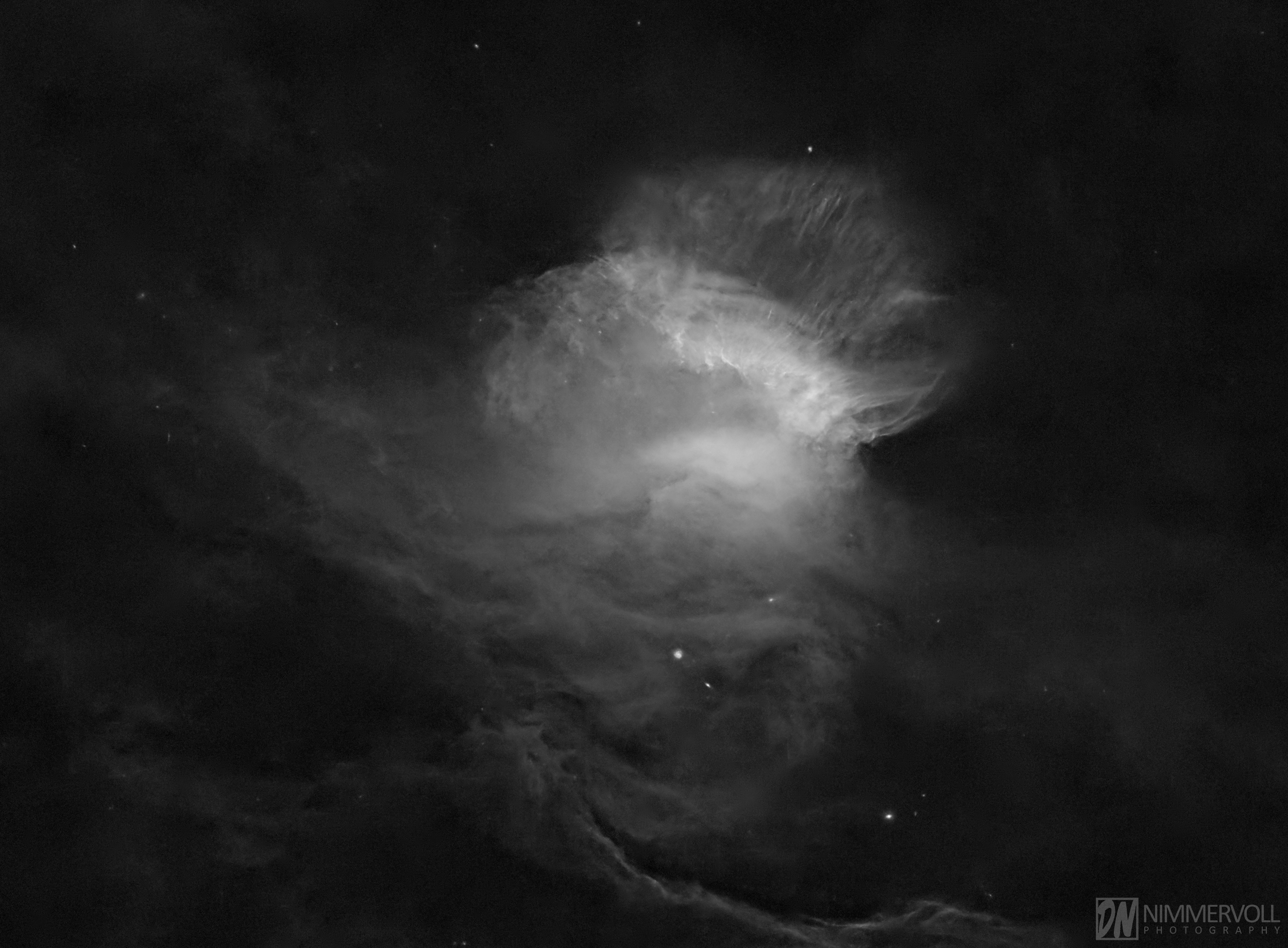 SH2-174 - Halpha