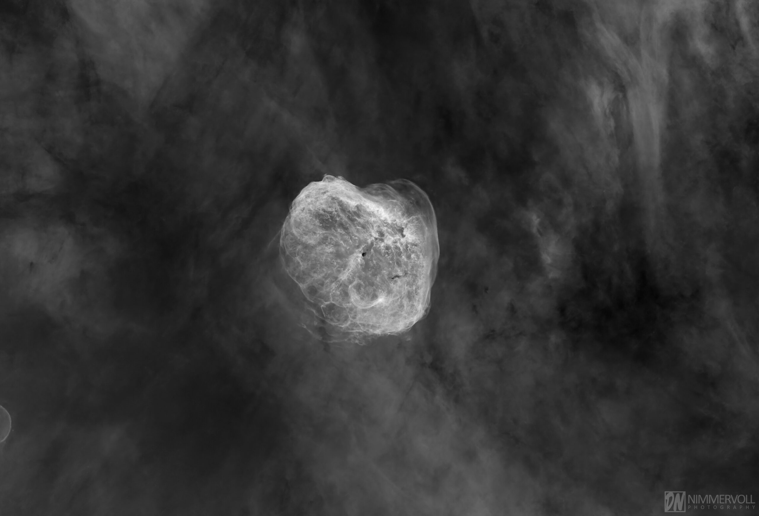 NGC 6888 - O3 Linie