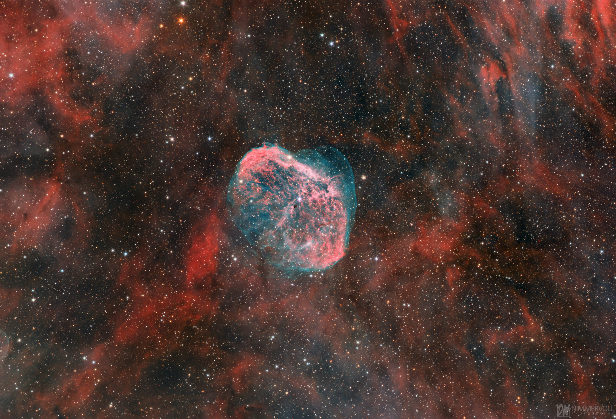 NGC 6888 - Sichelnebel