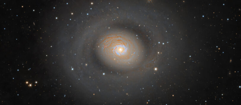 Messier 94 - Die Krokodilaugen Galaxie