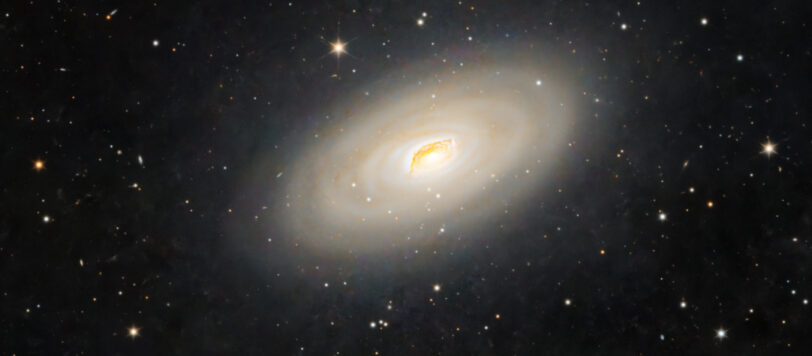 Messier 64 – Die Blackeye-Galaxie