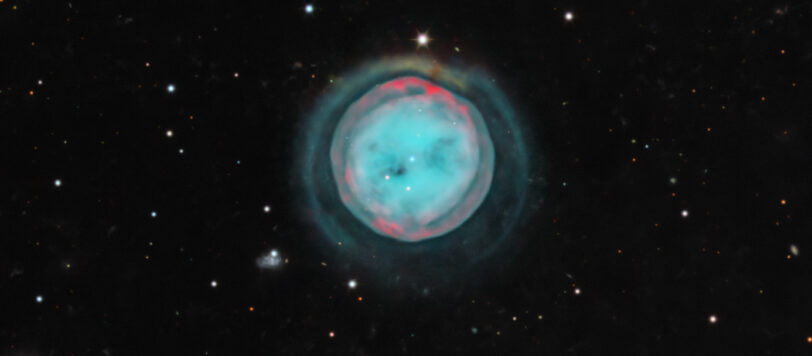 Messier 97 - Eulennebel