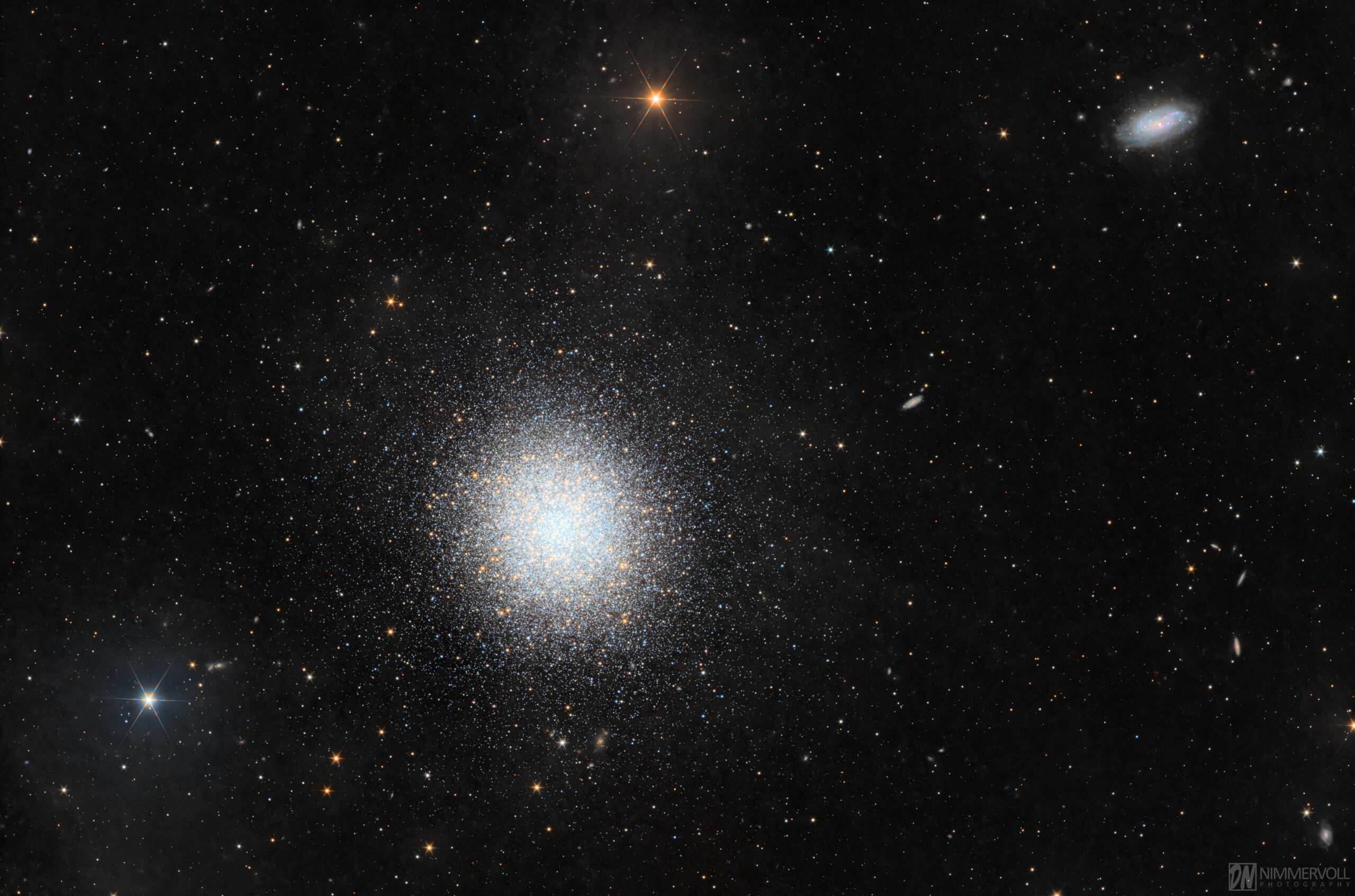 Messier 13 – Der Herkuleshaufen