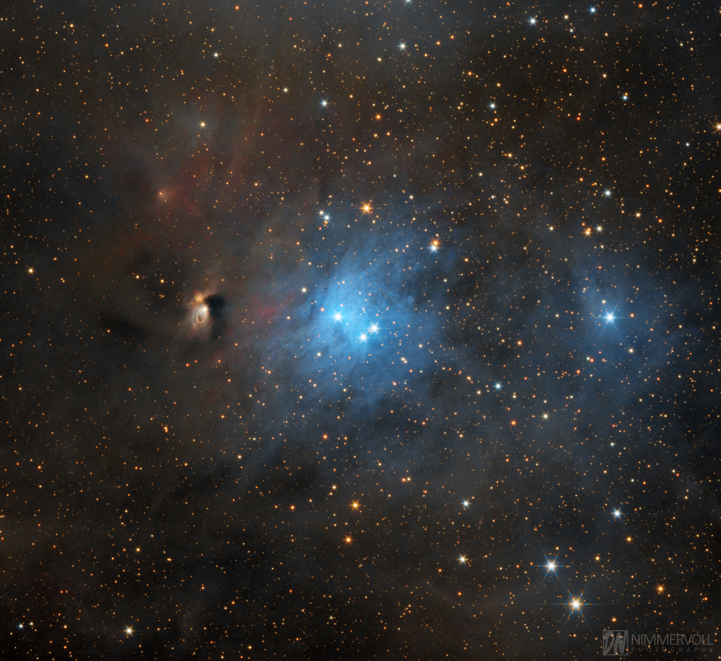 VdB 1 - LBN 578