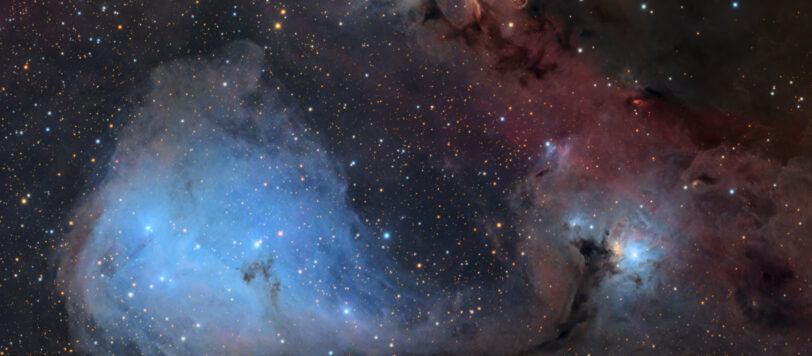 IC 2169 - IC 447 im Detail