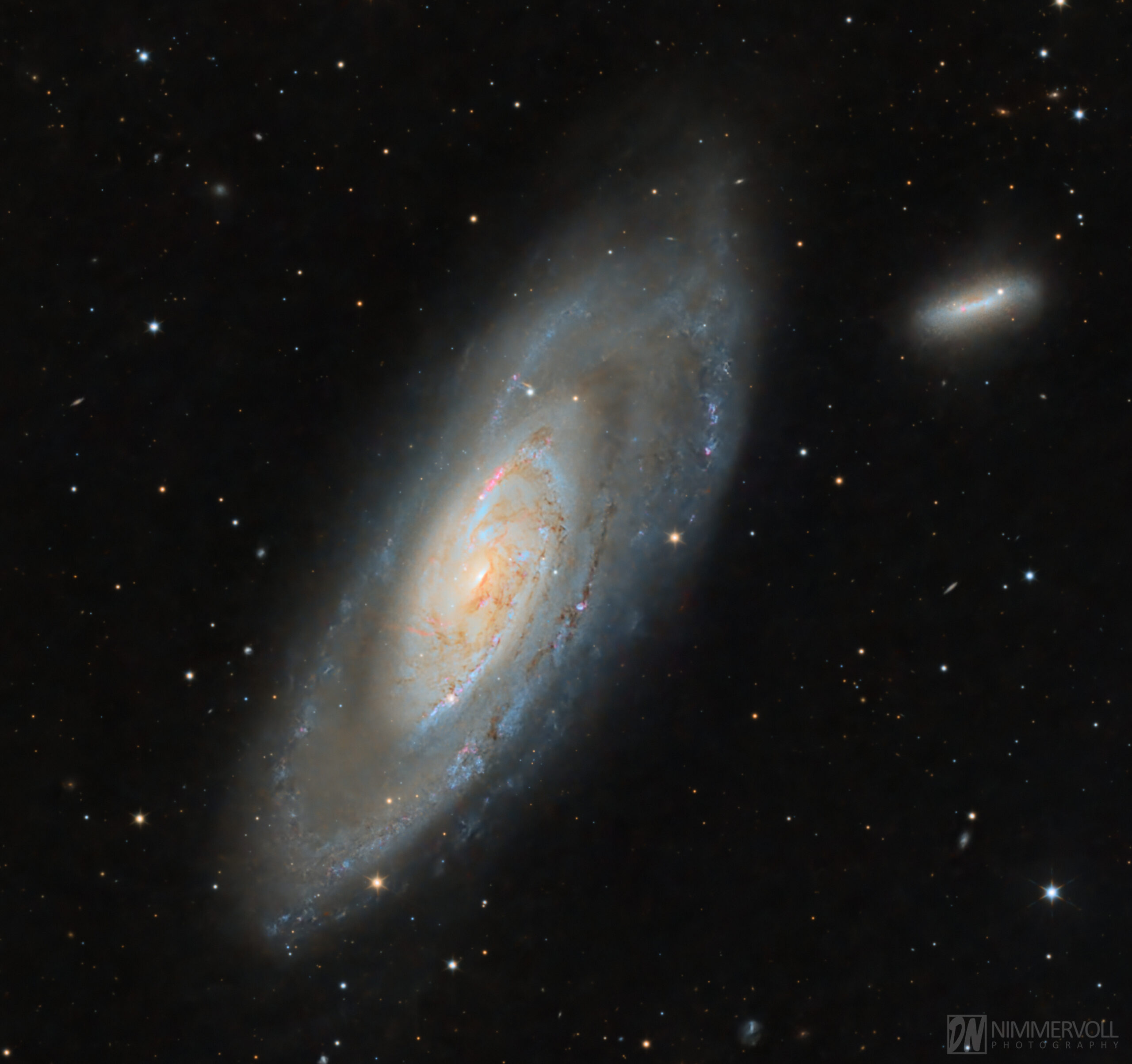 Messier 106