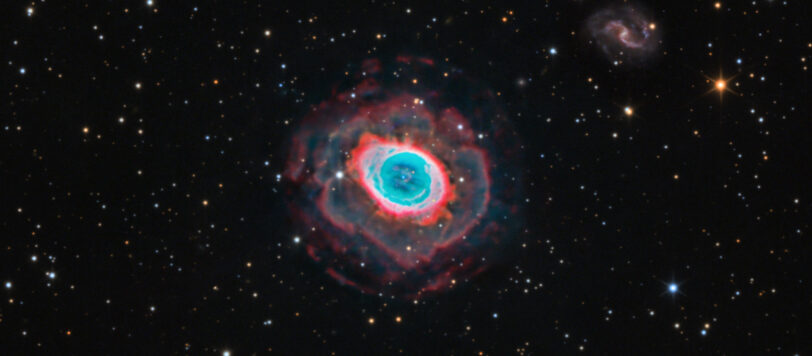 Messier 57 - Ringnebel