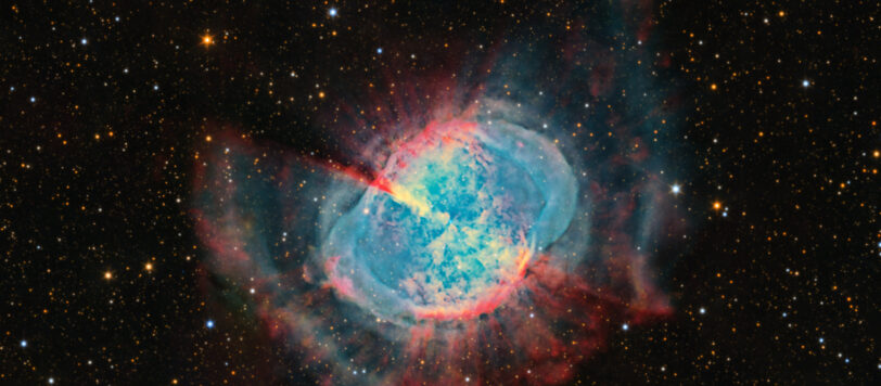Messier 27 - Der Hantelnebel