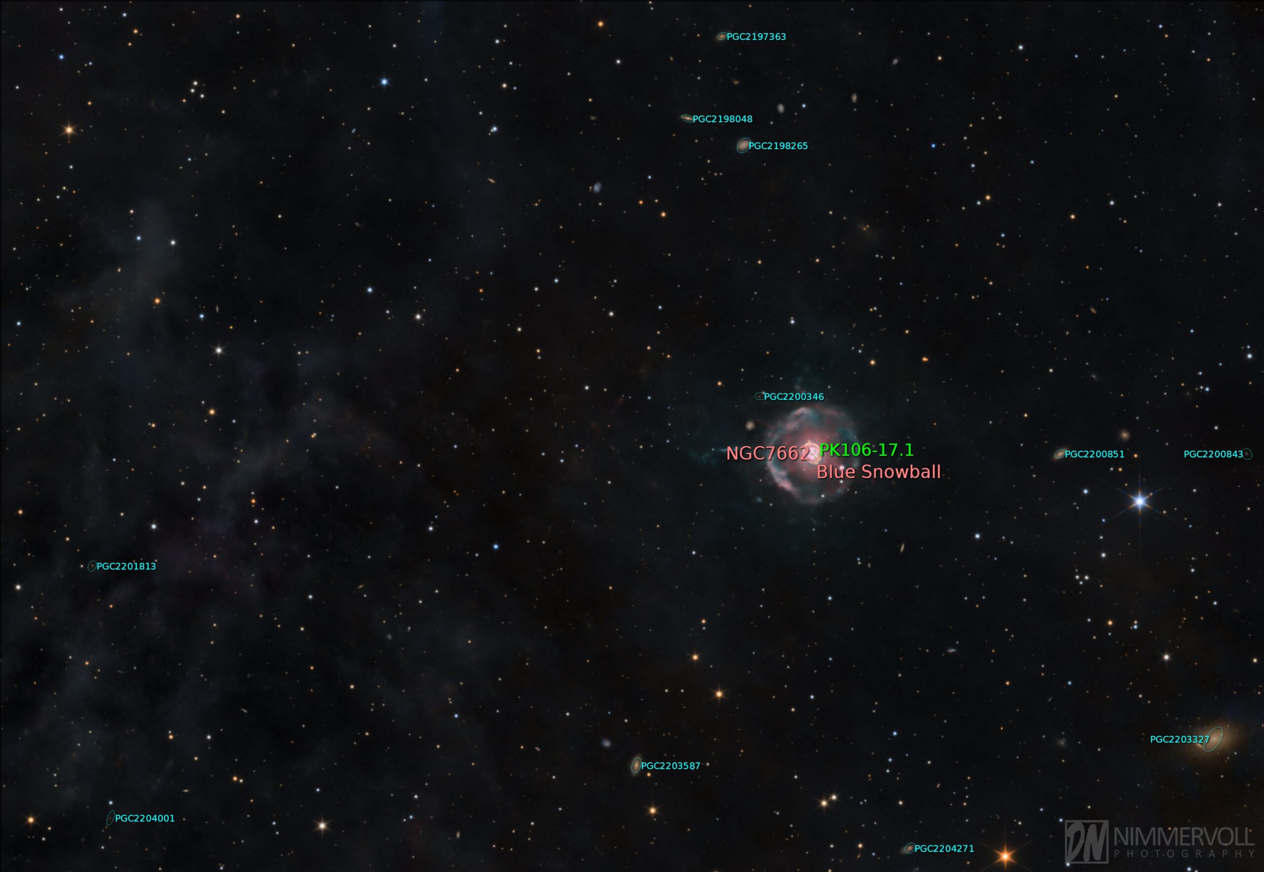 NGC 7662 beschriftet