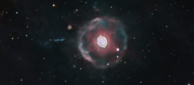 NGC 7662 im Detail