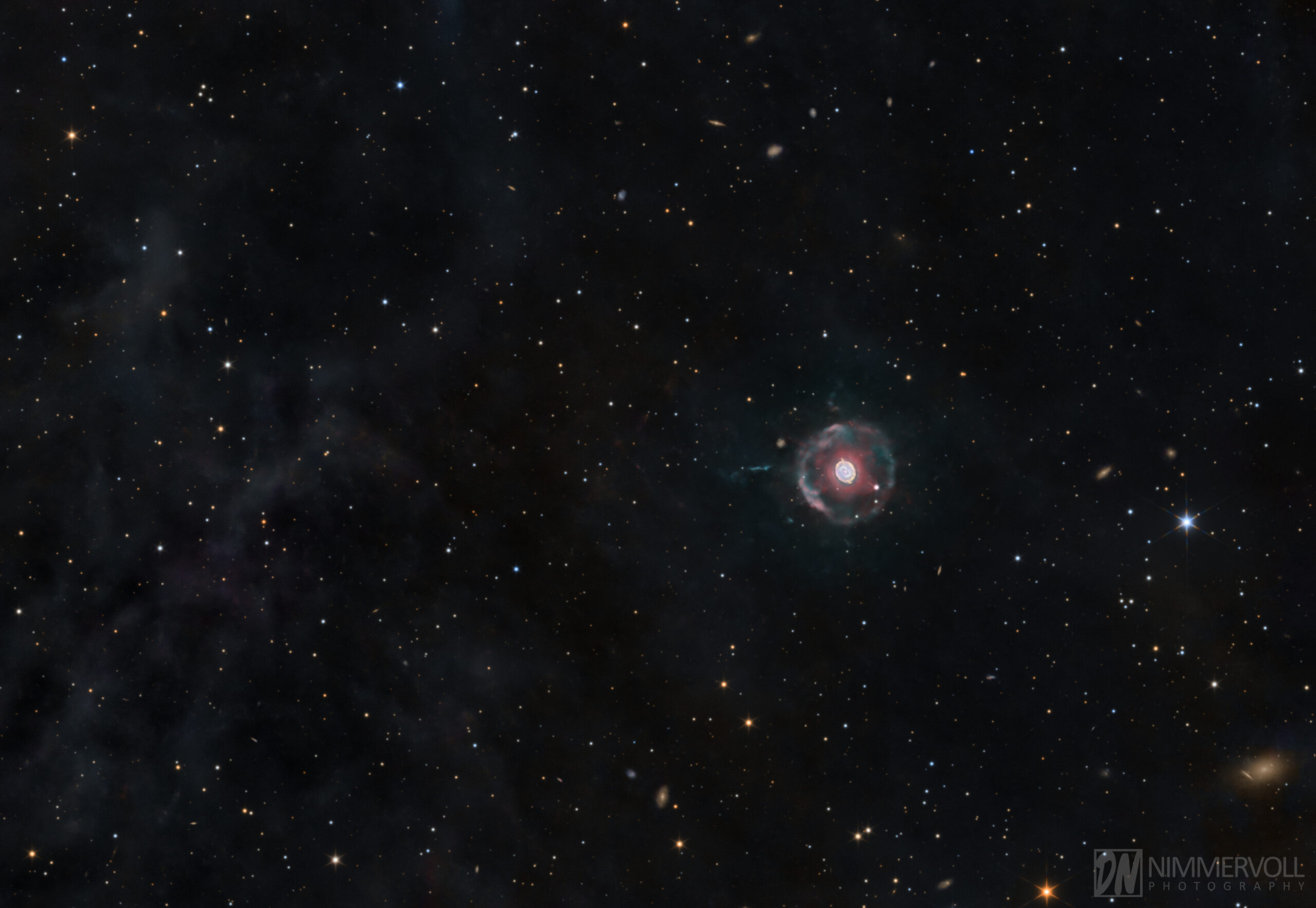 NGC 7662